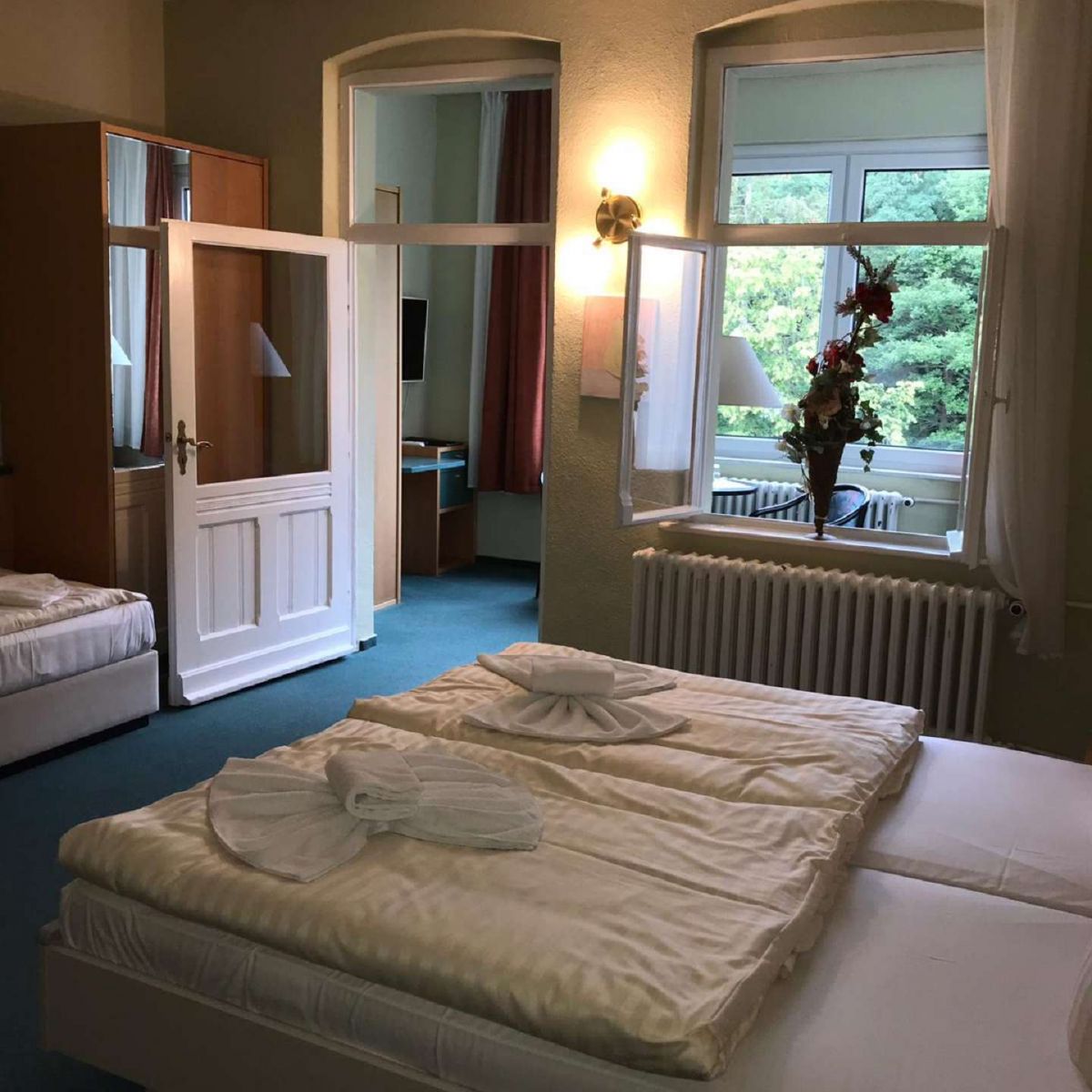 Zimmer in Kölpinsee